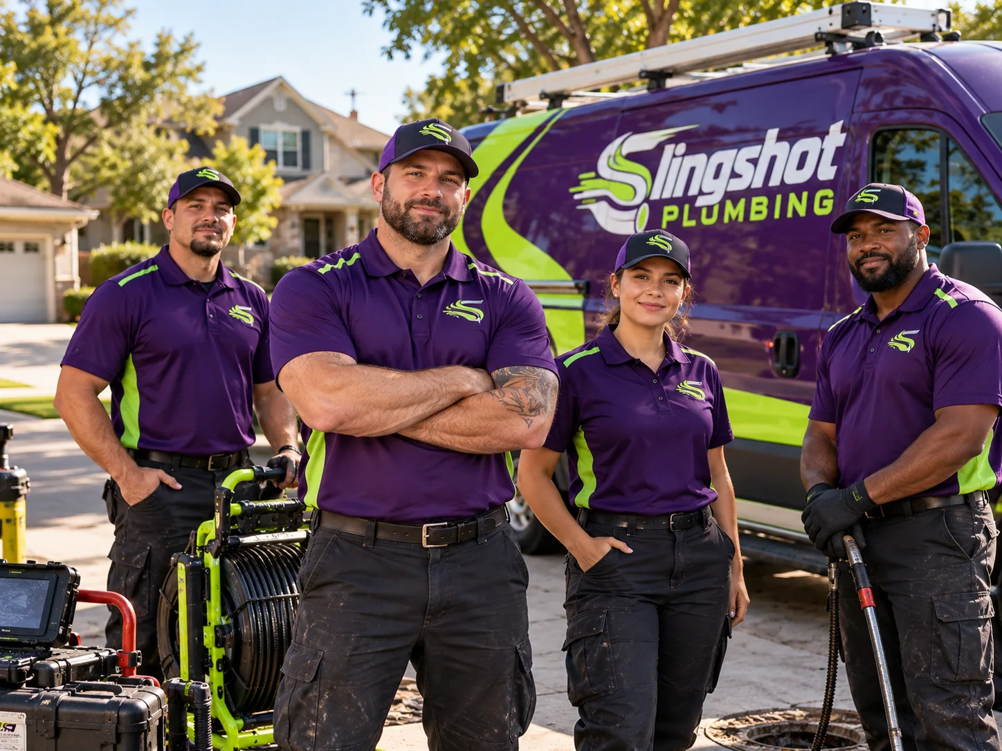 Drain Cleaning in The Plains, VA near me